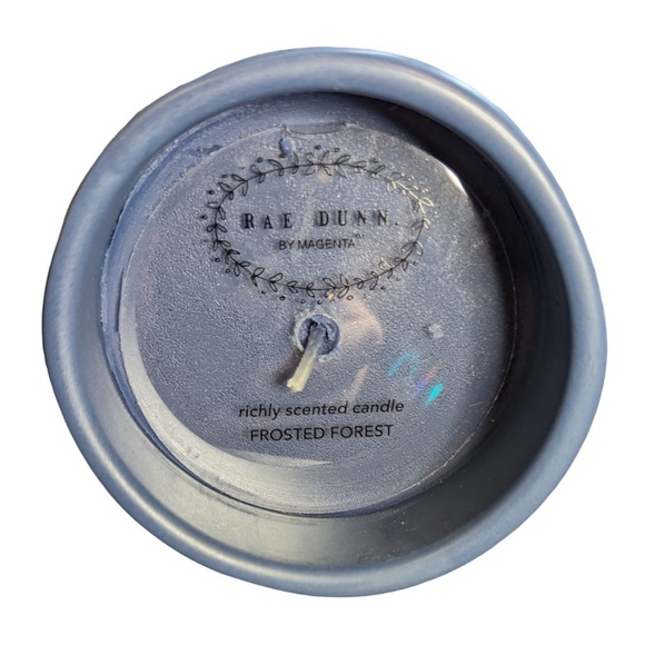 Rae Dunn WISH Candle - Picture 2 of 3